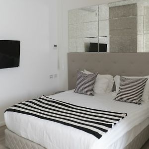 Deluxe Apartment Balcony